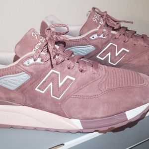 New balance custom 998